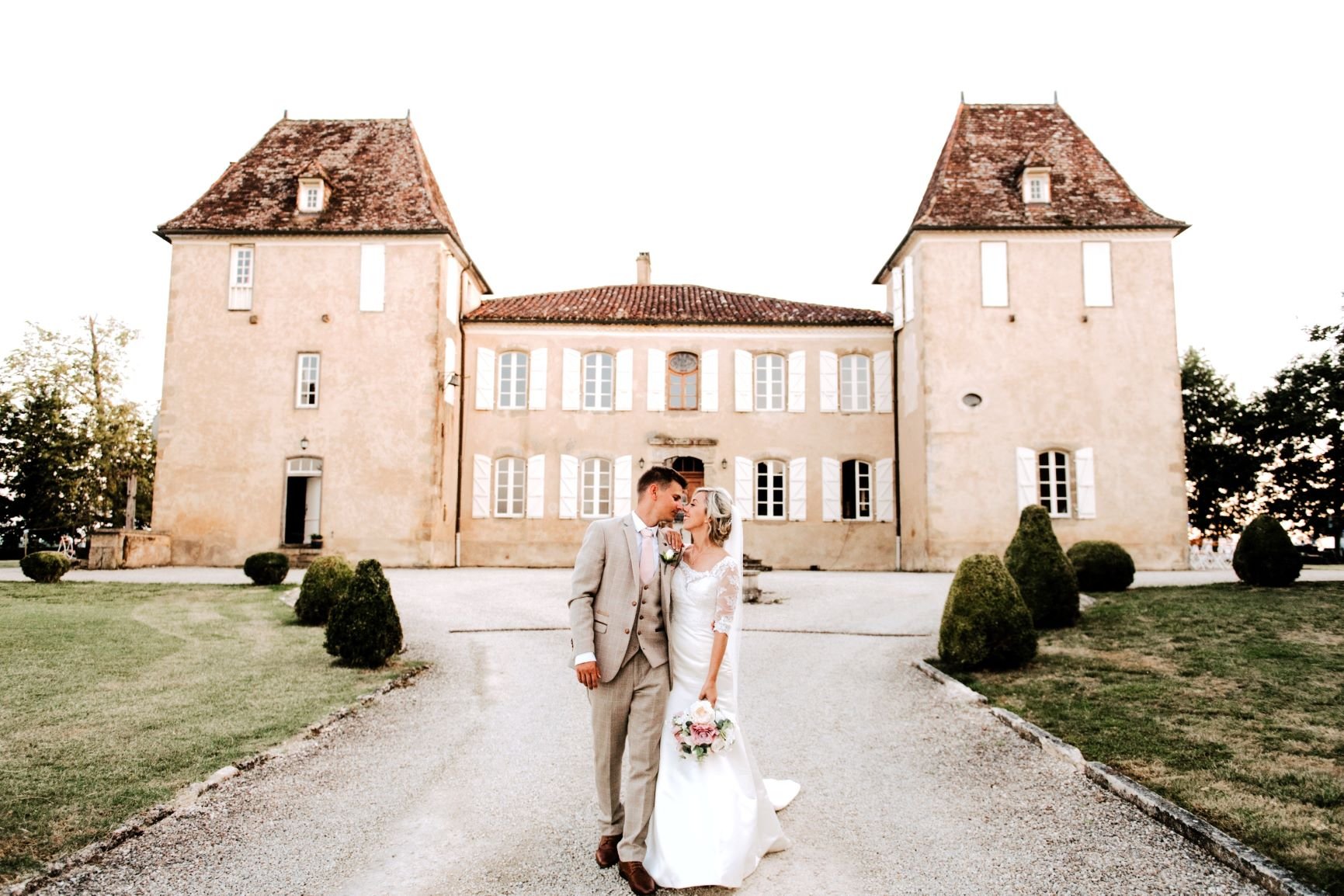 Chateau wedding in France: chateau wedding venue, top chateau venues in  France 2017